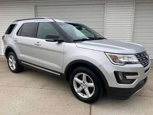 2016 FORD EXPLORER XLT AWD - cars & trucks - by dealer - vehicle... for sale in Bloomer, WI