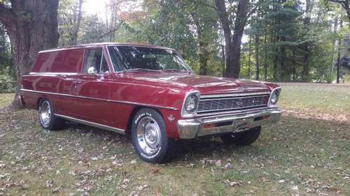 66 chevy nova for sale in Candler, NC