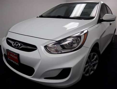 2012 HYUNDAI ACCENT GLS Get Financed! - cars & trucks - by dealer -... for sale in Stafford, District Of Columbia