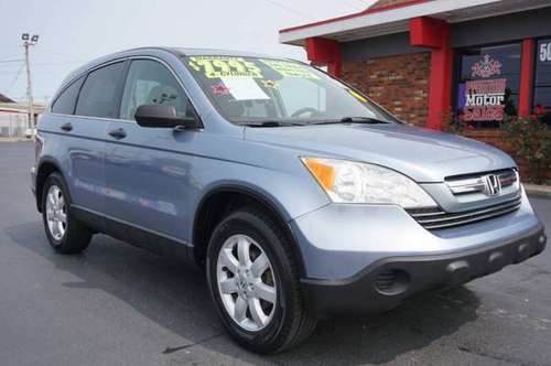 2007 HONDA CR-V EX ** 180 DAY WARRANTY * RELIABLE * FUEL EFFICIENT... for sale in Louisville, KY