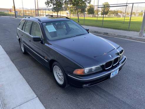 1999 BMW 528i. Wagon. IMMACULATE CONITION ****CALL TODAY**** - cars... for sale in Arleta, CA