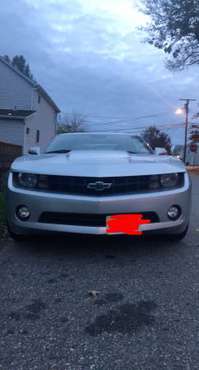 Chevrolet Camaro 2010 LT - cars & trucks - by owner - vehicle... for sale in Boonton, NJ