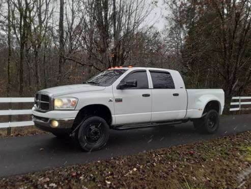 2007 3500 MEGA CAB - cars & trucks - by owner - vehicle automotive... for sale in Cleveland, TN