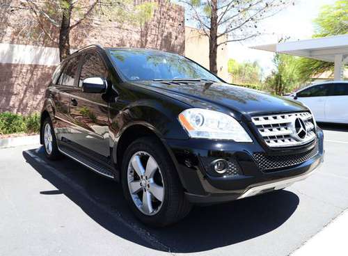 like new 2009 ML350 4 Matic Mercedes-Benz for sale in Las Vegas, NV