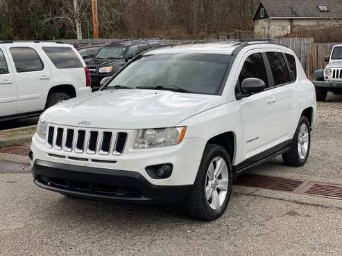 2011 Jeep Compass Latitude 4x4 - cars & trucks - by dealer - vehicle... for sale in Ringwood, NJ