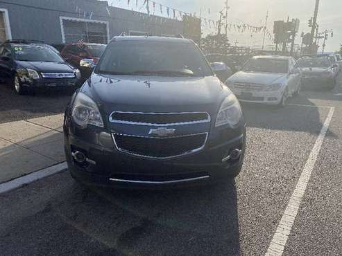 2011 Chevrolet Equinox 2LT AWD - - by dealer - vehicle for sale in Union City, NJ