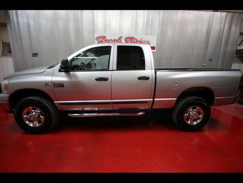 2007 Dodge Ram 2500 4WD Crew Cab 149 ST - GET APPROVED!! for sale in Evans, CO