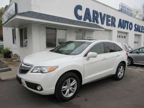 2014 Acura RDX AWD Tech Package Moon Roof only 46K! Warranty for sale in Minneapolis, MN