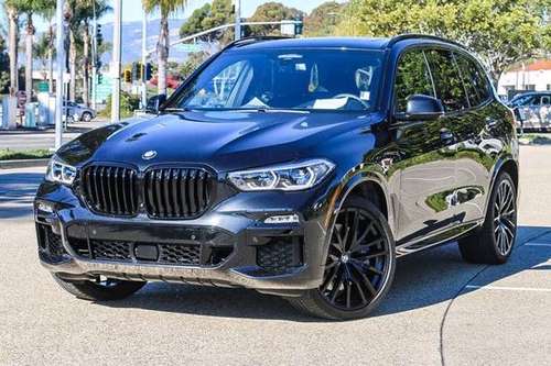 2021 BMW X5 M50i - - by dealer - vehicle automotive sale for sale in Santa Barbara, CA