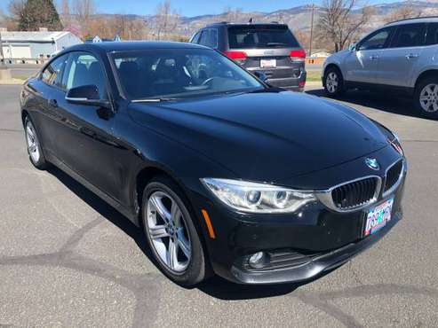 2015 BMW 428i XDrive Coupe Ashland Motor Company for sale in Ashland, OR