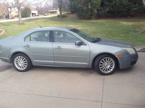 2009 Mercury Milan premier - cars & trucks - by owner - vehicle... for sale in Dubuque, IA