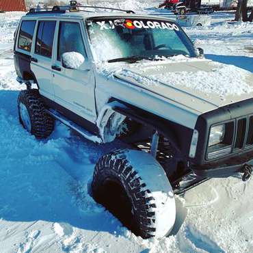 Jeep Cherokee xj for sale in Lucerne, CO