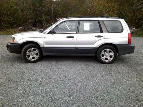 2003 Subaru Forester X AWD 4dr Wagon CASH DEALS ON ALL CARS OR BYO... for sale in Lake Ariel, PA
