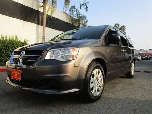 2016 Dodge Grand Caravan SE 1000 Down Everyone Approved - cars &... for sale in Panorama City, CA