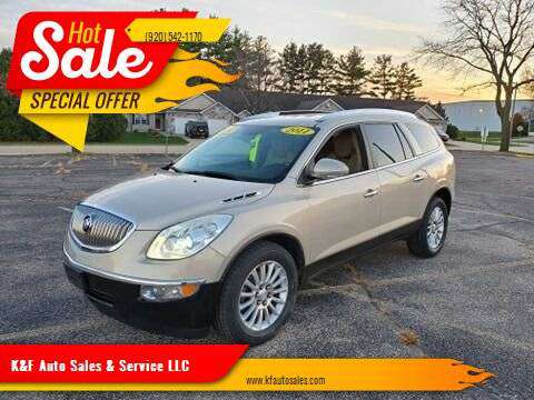 2011 Buick Enclave CXL - cars & trucks - by dealer - vehicle... for sale in Fort Atkinson, WI