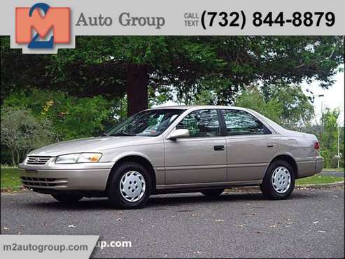 1997 Toyota Camry LE 4dr Sedan - cars & trucks - by dealer - vehicle... for sale in East Brunswick, NY