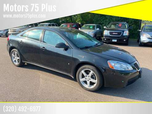 2009 Pontiac G6 for sale in ST Cloud, MN