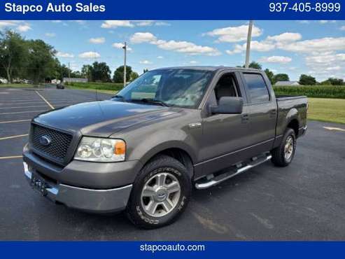 FORD CREW CAB 4X4 DRIVES GREAT SALE PRICE - cars & trucks - by... for sale in Fletcher, OH