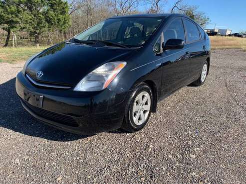 2006 Toyota Prius - cars & trucks - by owner - vehicle automotive sale for sale in Austin, TX