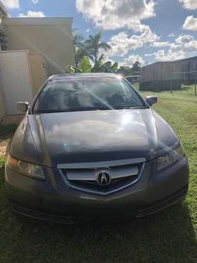 2009 Acura TL for sale in U.S.