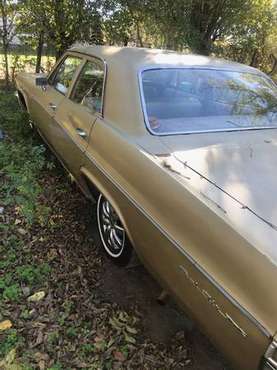 1965 Chevy Bel Air For Sale - cars & trucks - by owner - vehicle... for sale in GRENADA, MS