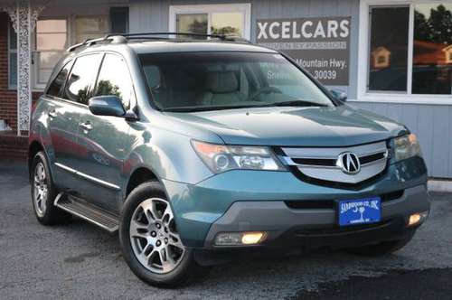 2008 *Acura* *MDX* *SH-AWD* - cars & trucks - by dealer - vehicle... for sale in Snellville, GA