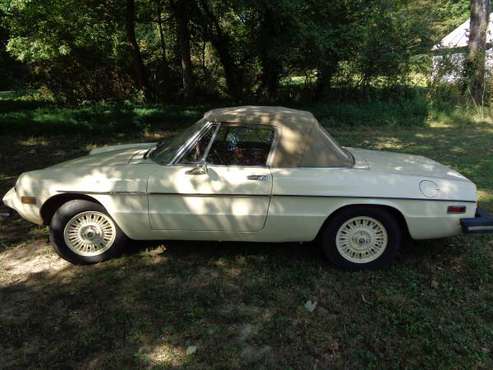 Alfa Romeo Spider for sale in Murray, KY
