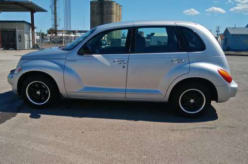 2005 PT Cruiser 2.4L - cars & trucks - by owner - vehicle automotive... for sale in Kalispell, MT