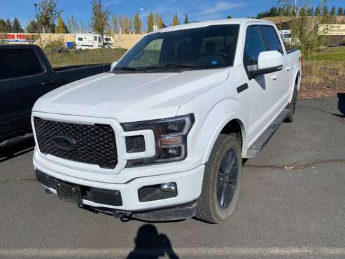 Ford F-150 Lariat - 2020 - cars & trucks - by dealer - vehicle... for sale in Pullman, WA