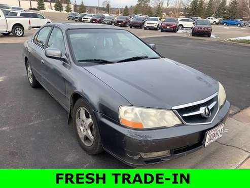 2002 Acura TL 3.2 - Northern MN's Price Leader! - cars & trucks - by... for sale in Grand Rapids, MN