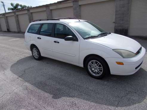2003 FORD FOCUS ZTW...S/W....ONE OWNER!!! for sale in Daytona Beach, FL