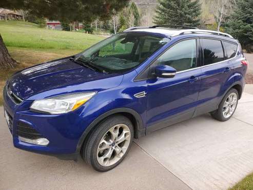 Ford Escape Titanium 2016 for sale in Glenwood Springs, CO