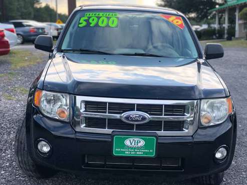 2010 Ford Escape for sale in West Columbia, SC