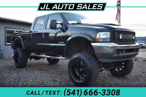 2004 Ford Super Duty F-350 SRW LARIAT - cars & trucks - by dealer -... for sale in Springfield, OR