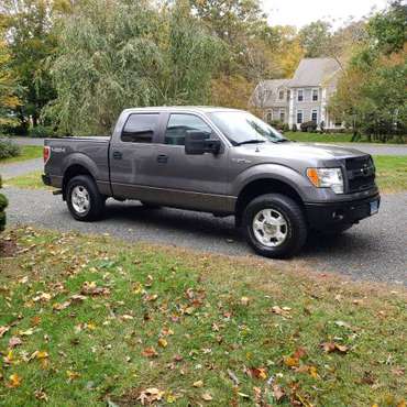 2014Ford Supercrew XLT 5 ft bed for sale in Guilford , CT