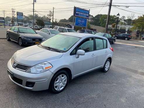2011 Nissan Versa for sale in Amityville, NY