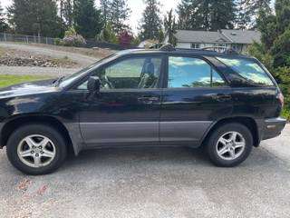 1999 Lexus RX300 SUV 4D AWD for sale in Spanaway, WA