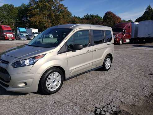 2015 FORD TRANSIT WHEELCHAIR VAN WARRANTY LOW MILES FREE SHIP*... for sale in Jonesboro, District Of Columbia