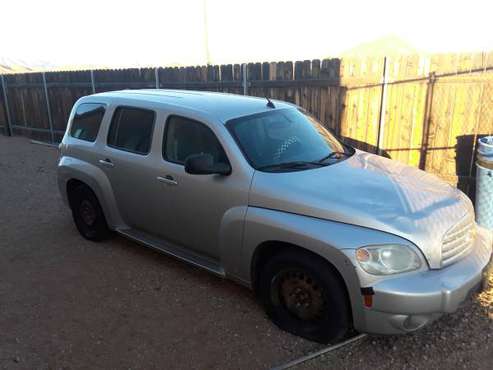 2007 chevy hhr send your best offer!! - cars & trucks - by owner -... for sale in Hackberry, AZ