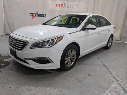 2015 Hyundai Sonata SE QUICK AND EASY APPROVALS - cars & trucks - by... for sale in Arlington, TX