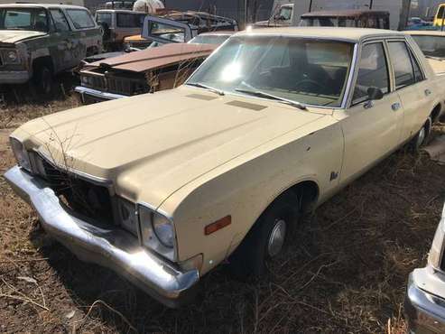 Plymouth Volare for parts or restoration for sale in Colorado Springs, CO