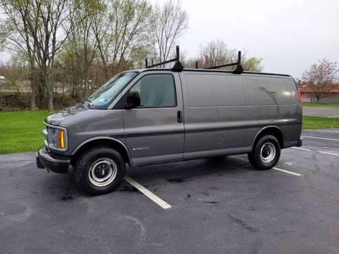 Money Maker 2000 Chevrolet Express 3500 Upfitted for sale in Wallkill, NY