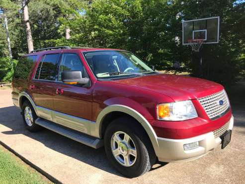 Ford Expedition - - by dealer - vehicle automotive sale for sale in Corinth, MS