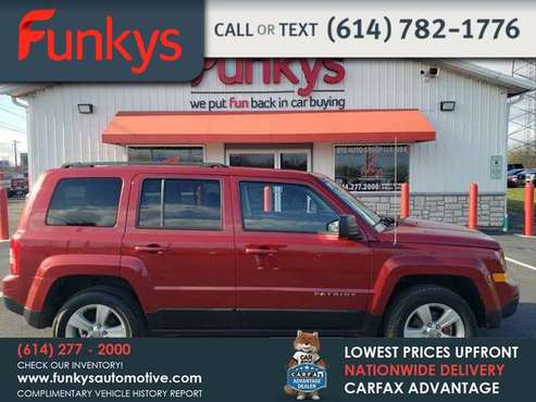 2015 Jeep Patriot High Altitude Edition Sport Utility 4D - cars &... for sale in Grove City, OH