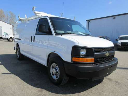 2012 Chevy Express 2500 Cargo **PRICED TO SELL ONE OWNER VAN** for sale in London, OH
