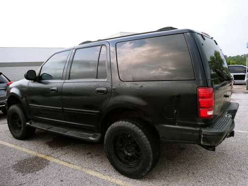 2002 Ford Expedition - Must Sell Today for sale in Huntsville, TX