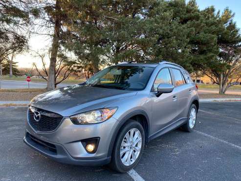 2013 Mazda CX-5 GRAND TOURING AWD - cars & trucks - by owner -... for sale in Albuquerque, NM