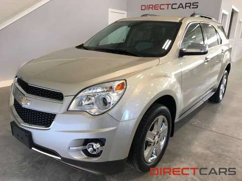 2015 Chevrolet Equinox LTZ**Financing Available** for sale in Shelby Township , MI