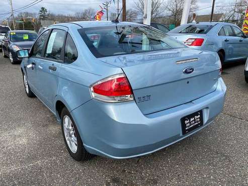 2008 FORD FOCUS SE, 81 K MILES ONLY , CLEAN TITLE CLEAN CAR FAX ,... for sale in Copan, NJ