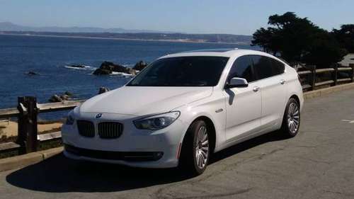 SOLD!!!!2013 BMW GT for sale in Monterey, CA
